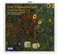 Korngold/Orchestral Works - Vol 1-4