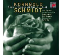 Schmidt - Music for Strings & Piano Left