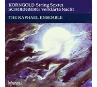 Korngold & Schoenberg: Sextet & VerklÃƒ¤rte by Raphael Ensemble (1990-10-17)