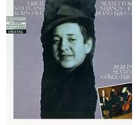 Korngold - Sextet for Strings / Piano Trio