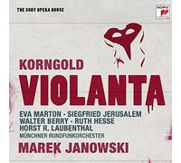 Korngold: Violanta - The Sony Opera House