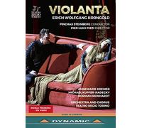 Korngold: Violanta [Various] [Dynamic: 37876] [DVD]