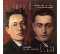 Korngold - Violin Sonata