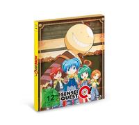 Koro Sensei Quest! - 1. Staffel - Gesamtausgabe - (Ep 1-12) [Blu-ray]