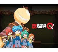 Koro Sensei Quest - Shorts