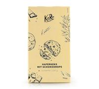 KoRo - Sugar-free oat cookies with chocolate chips 200g