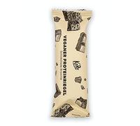 KoRo - Vegan chocolate brownie protein bar 55g - Chocolatey indulgence with high protein content after your workout - High in fibre