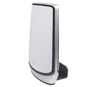 Koroao Metal Wall Mount Holder for Orbi Whole Home Tri-Band Mesh WiFi 6 System/Orbi Ultra(RBK850)(RBK852)(RBK853)/(RBS750)(RBS751)(RBK752)(RBK753)(960/860 Series)/(AX4200)(AX5700)(AX6000)(1-Pack)