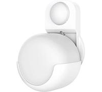 Koroao Smart Home Outlet Wall Mount Only for Google Nest WiFi Router(2nd Generation) - Easy Installation and No Cord Clutter Holder Bracket for Google 4x4 AC2200 Nest Mesh Wi-Fi Router (1-Pack)