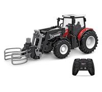 Korody RC 1:24 TRACTOR WITH FRONT HAY BALE GRAB ARM