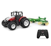 Korody RC 1:24 TRACTOR WITH ROTARY RAKE