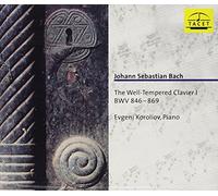 Koroliov, Evgeni - Das Wohltemperierte Klavier I