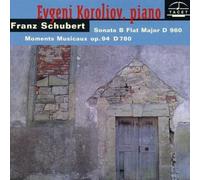Koroliov, Evgeni - Schubert Klavierwerke