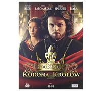 Korona krĂllĂlw Sezon 1 odc. 49-84 [4DVD] (No English version)