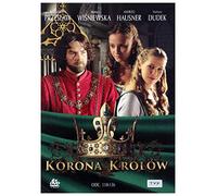 Korona krĂllĂlw sezon 2 odc. 110-136 [4DVD] (IMPORT) (No English version)
