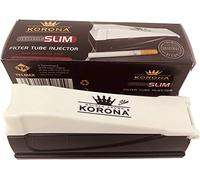 Korona Slim Tubing Machine for Empty Cigarette Tubes