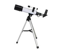 Korons Telescope - HD Optical Star-Finder with Smart Tracking, Dual-Use for Astronomy & Terrestrial Viewing, Adjustable Tripod Included