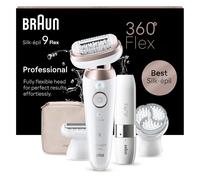 Korperpflege Braun Epilierer Silk-epil 9-360 3D NEW