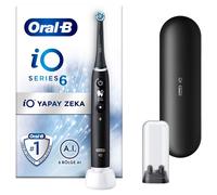 Korperpflege Braun Oral-B iO Series 6 Black Lava NEW