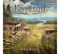 Korpiklaani - Kulkija Tour Edition (Clamshell Box incl. Album Digipak + Bonus CD In Sleeve)