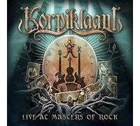 Korpiklaani – Live at Masters of Rock – CD Limited Album with Blu-ray (2017)