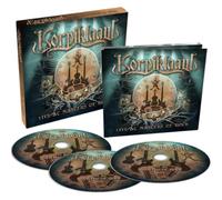 Korpiklaani - Live at Masters of Rock - 2CD+DVD Digipak (2017) - Nuclear Blast