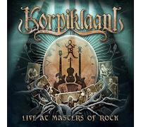 Korpiklaani - Live at Masters of Rock - 2CD+DVD Digipak (2017) - Nuclear Blast