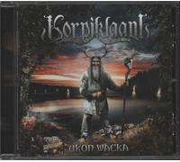 Korpiklaani Ukon Wacka CD NEW