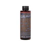 Korres Achillea Mens 2 in 1 Shampoo & Shower Gel 250ml