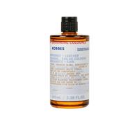Korres Achillea Mens Eau De Cologne Bergamot Leather 100ml - 100 ml