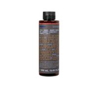 Korres Achillea Mens Shampoo Shower Gel 250 ml - 250 ml