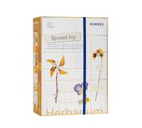 KORRES Advent Calendar 2024 for Women with 24 High-Quality Beauty Products - Face Care, Body Care, Hair Care, Fragrance & Nail Polish, 1 Piece