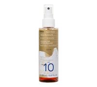 Korres Aegean Bronze Intense Bronzing Oil Face + Body SPF 10 150ml