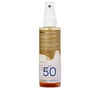 KORRES Aegean Bronze Bronzing Sun Protecting Biphase Water, SPF 50, 150ml, Oil Form, UVA/UVB Protection