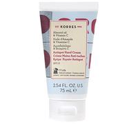 Korres Almond Oil & Vitamin C anti-hyperpigmentation hand cream SPF 15 75 ml