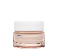 Korres Wild Rose moisturising gel cream with a brightening effect 40 ml