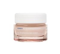 Korres Wild Rose moisturising gel cream with a brightening effect 40 ml