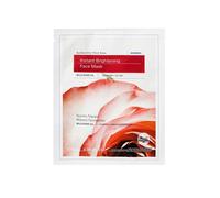 KORRES Apothecary Wild Rose Instant Brightening Face Sheet Mask 1pc