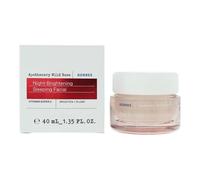 Korres Apothecary Wild Rose Night Brightening Sleeping Facial Cream 40ml