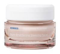 Korres Wild Rose Night-Brightening Sleeping Facial Cream 40ml