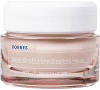 KORRES APOTHECARY WILD ROSE Night Cream for Radiant Complexion, 40 ml, Dermatol