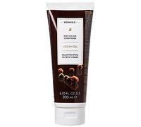 KORRES Argan Oil Conditioner, Conditioner with Organic Argan Oil for Post-Colour Application, Silicone & Paraben-Free, Vegan, 200 ml