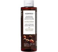 KORRES Argan Oil Shampoo, Cleansing and Care for Coloured Hair, Dermatologicall