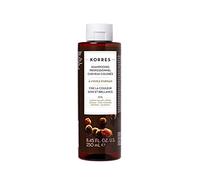 KORRES Argan Oil Shampoo, Cleansing and Care for Coloured Hair, Dermatologically Tested & Vegan, 250 ml