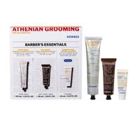 Korres Athenian Grooming Barber’s Essentials Set
