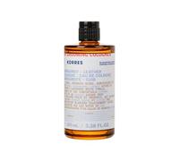 KORRES Athenian Grooming Bergamot + Leather Eau De Cologne 100ml