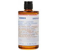 Korres Athenian Grooming Eau de Cologne Bergamot + Cuir 100 ml