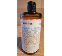 KORRES Athenian Grooming Bergamot + Leather Eau De Cologne 100ml