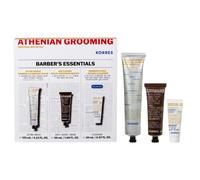 KORRES - Gift Sets Athenian Grooming Barber's Essentials Set for Men, anti-aging