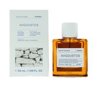 Korres Avgoustos Eau de Toilette 50ml Spray